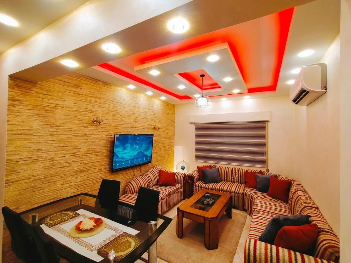 Maria Home Madaba Exterior photo
